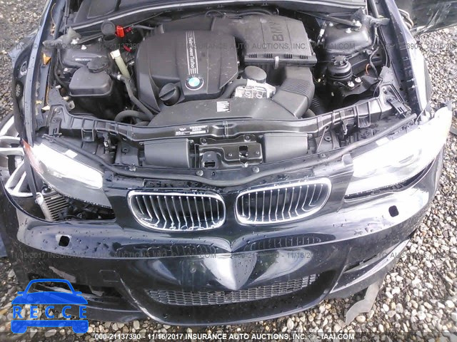 2013 BMW 135 I/IS WBAUC9C55DVY60308 зображення 9