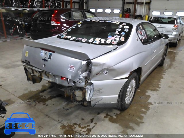 2002 Chevrolet Monte Carlo LS 2G1WW15E529189779 image 3