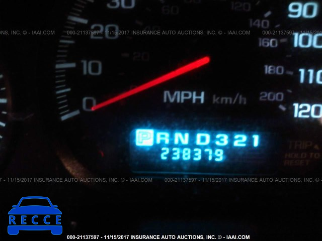 2002 Chevrolet Monte Carlo LS 2G1WW15E529189779 Bild 6