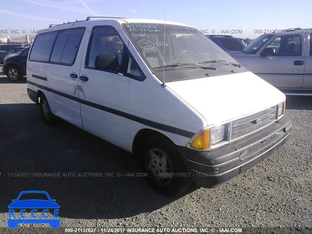 1991 Ford Aerostar 1FMDA31X0MZB54510 зображення 0