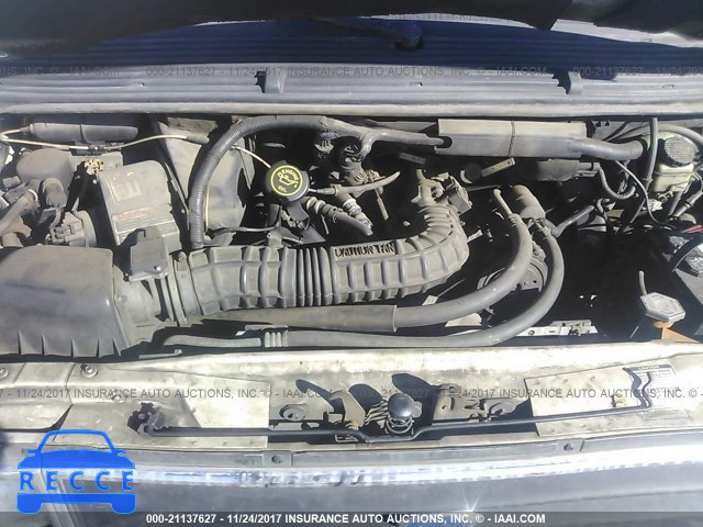 1991 Ford Aerostar 1FMDA31X0MZB54510 image 9