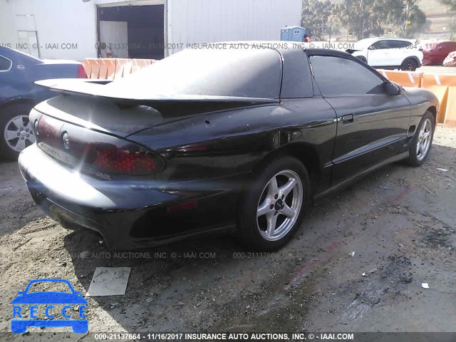 2000 Pontiac Firebird FORMULA/TRANS AM 2G2FV22GXY2156675 зображення 3