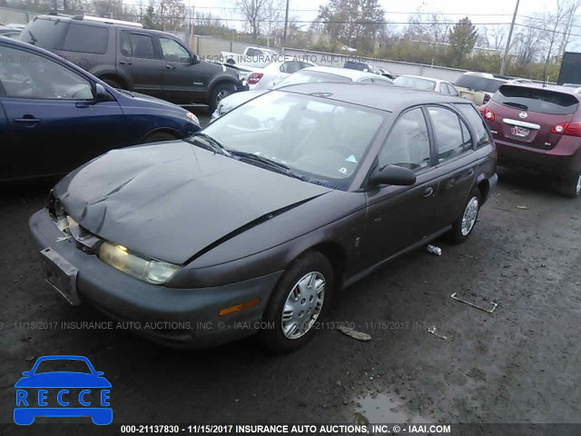 1999 Saturn SW1 1G8ZH8286XZ258153 зображення 1