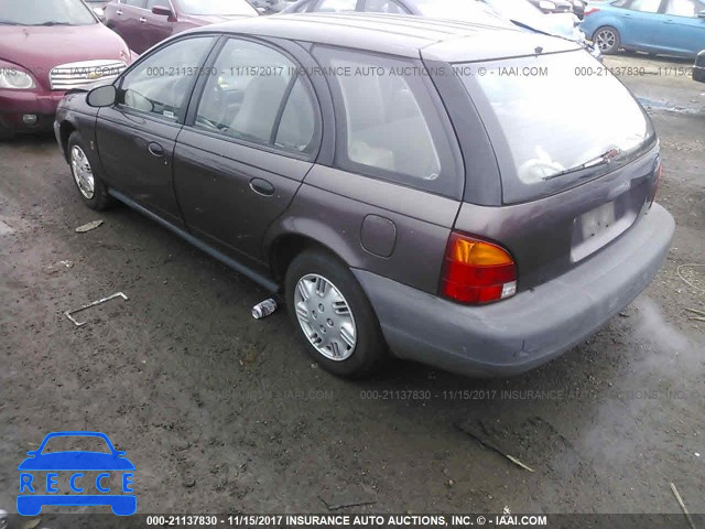 1999 Saturn SW1 1G8ZH8286XZ258153 image 2