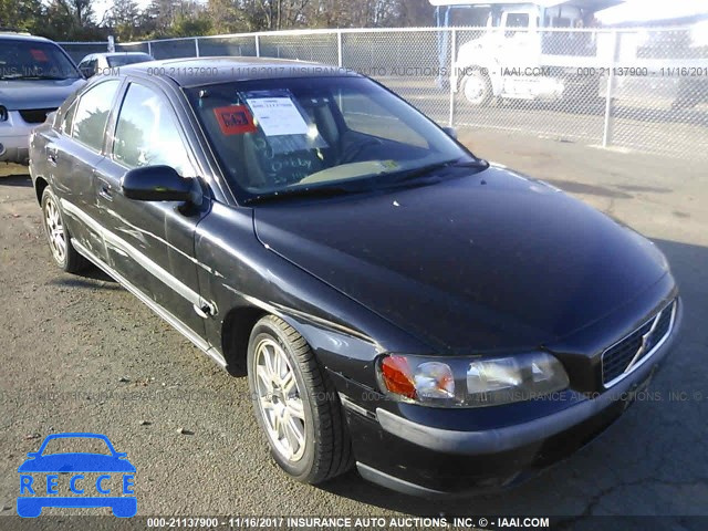 2003 Volvo S60 YV1RS61TX32261295 Bild 0