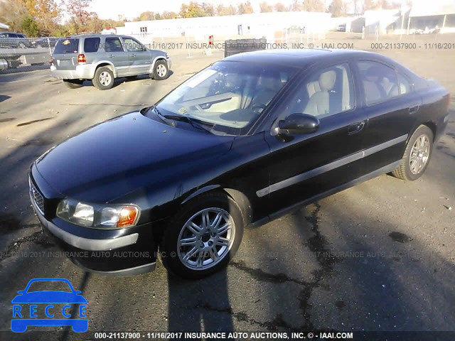 2003 Volvo S60 YV1RS61TX32261295 Bild 1