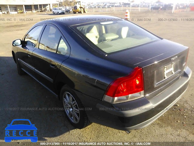 2003 Volvo S60 YV1RS61TX32261295 Bild 2