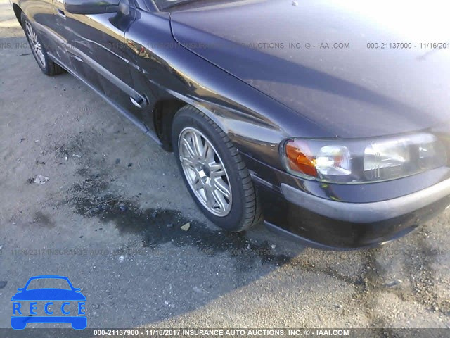2003 Volvo S60 YV1RS61TX32261295 Bild 5