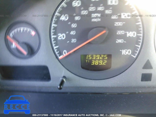 2003 Volvo S60 YV1RS61TX32261295 Bild 6
