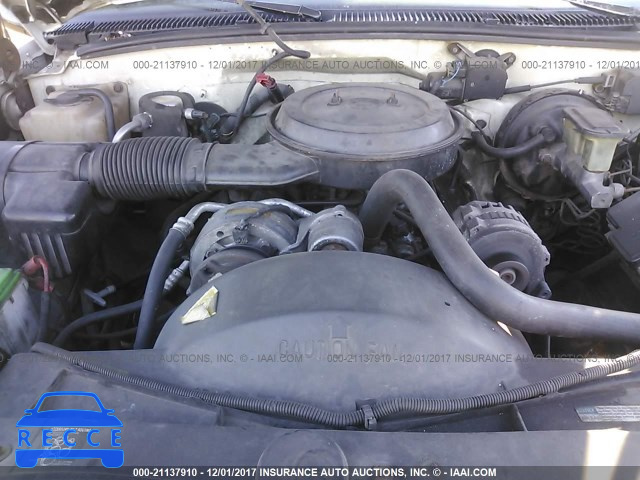 1995 Chevrolet Tahoe K1500 1GNEK18K3SJ328223 Bild 9