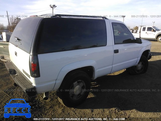 1995 Chevrolet Tahoe K1500 1GNEK18K3SJ328223 image 3