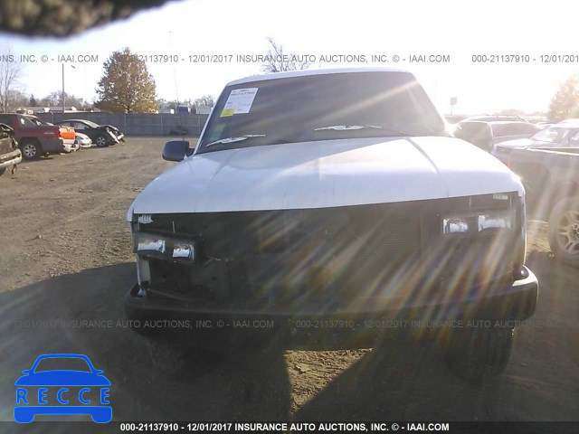 1995 Chevrolet Tahoe K1500 1GNEK18K3SJ328223 Bild 5
