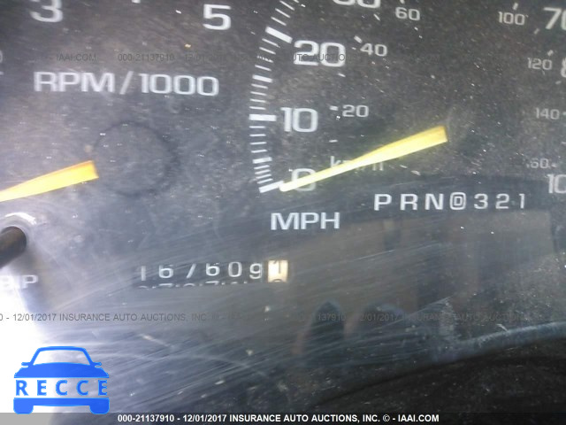 1995 Chevrolet Tahoe K1500 1GNEK18K3SJ328223 Bild 6