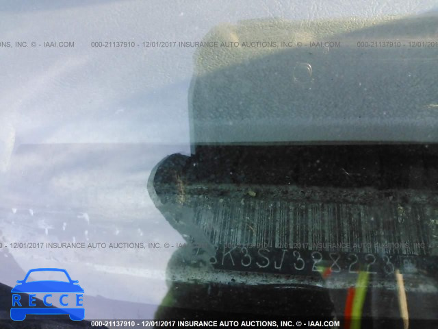 1995 Chevrolet Tahoe K1500 1GNEK18K3SJ328223 image 8