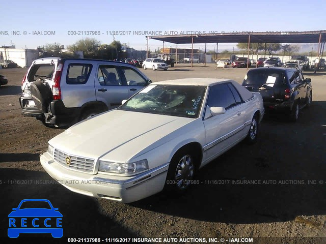 1996 Cadillac Eldorado 1G6EL12Y6TU609700 зображення 1