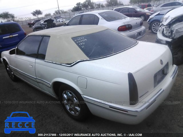 1996 Cadillac Eldorado 1G6EL12Y6TU609700 image 2