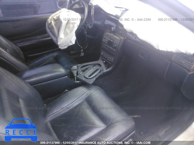 1996 Cadillac Eldorado 1G6EL12Y6TU609700 зображення 4