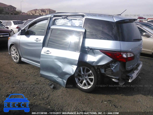 2012 Mazda 5 JM1CW2CL4C0127562 image 2