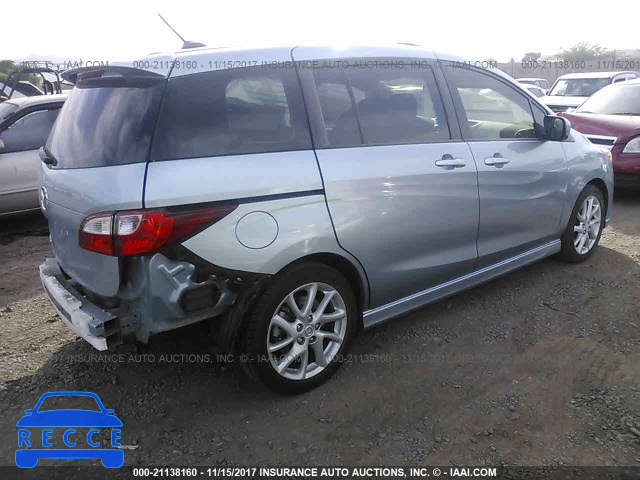 2012 Mazda 5 JM1CW2CL4C0127562 image 3