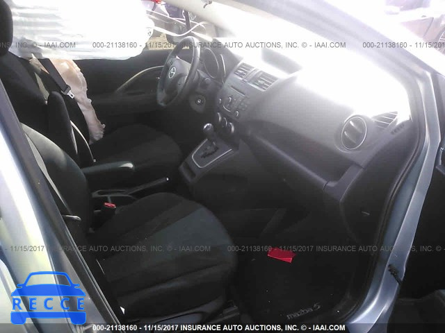 2012 Mazda 5 JM1CW2CL4C0127562 image 4