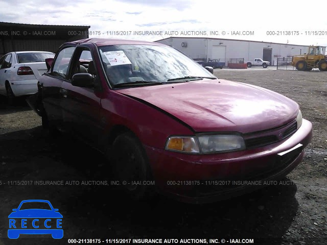 1999 Mitsubishi Mirage DE JA3AY26A9XU031970 зображення 0