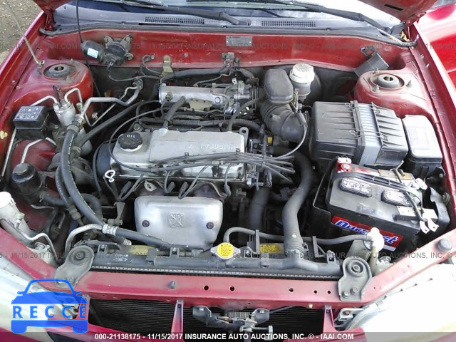 1999 Mitsubishi Mirage DE JA3AY26A9XU031970 image 9