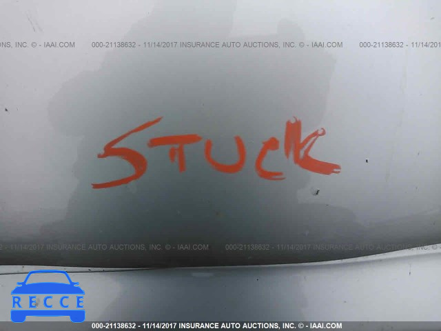 2001 SUBARU IMPREZA RS JF1GC675X1H501545 image 9