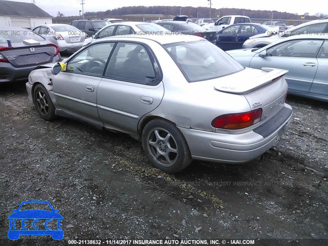 2001 SUBARU IMPREZA RS JF1GC675X1H501545 image 2