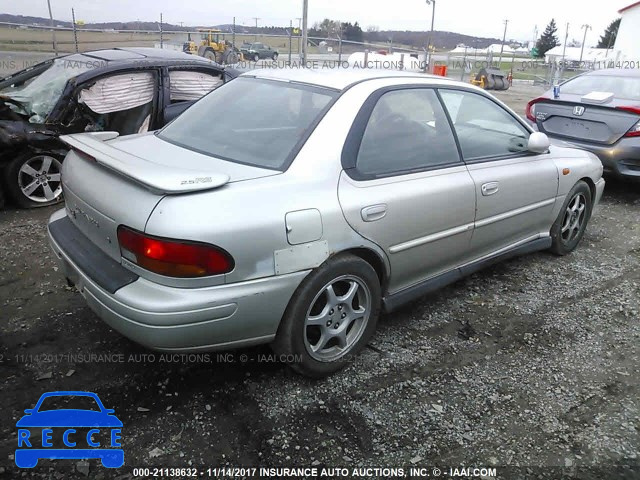 2001 SUBARU IMPREZA RS JF1GC675X1H501545 image 3