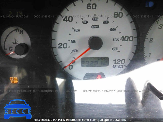 2001 SUBARU IMPREZA RS JF1GC675X1H501545 image 6