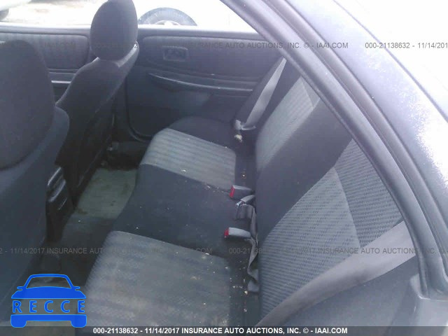 2001 SUBARU IMPREZA RS JF1GC675X1H501545 image 7