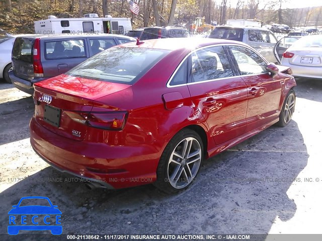 2017 AUDI A3 PREMIUM PLUS WAUJ8GFF5H1017901 зображення 3