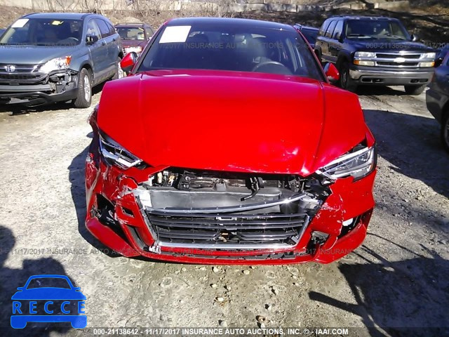 2017 AUDI A3 PREMIUM PLUS WAUJ8GFF5H1017901 image 5