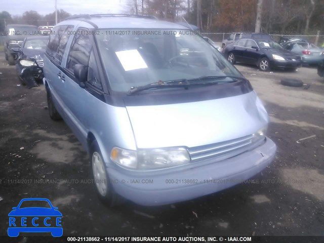 1992 Toyota Previa LE JT3AC22S2N1005552 image 0