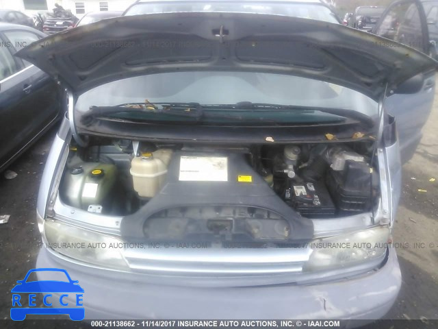 1992 Toyota Previa LE JT3AC22S2N1005552 image 9