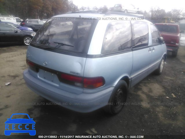 1992 Toyota Previa LE JT3AC22S2N1005552 image 3