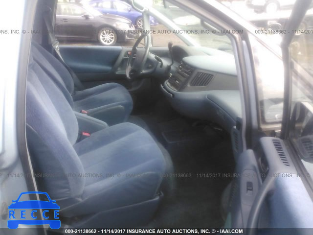 1992 Toyota Previa LE JT3AC22S2N1005552 image 4