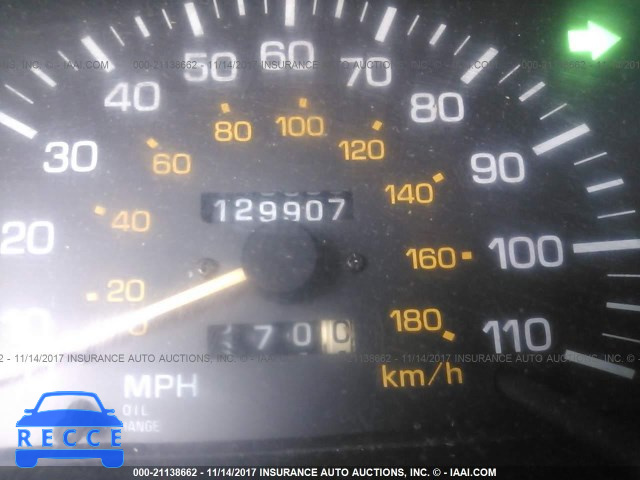 1992 Toyota Previa LE JT3AC22S2N1005552 image 6