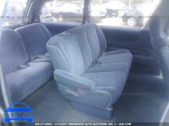 1992 Toyota Previa LE JT3AC22S2N1005552 image 7