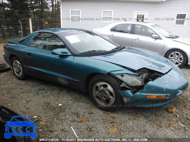 1995 Pontiac Firebird 2G2FS22S6S2202099 зображення 0