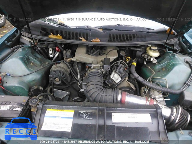 1995 Pontiac Firebird 2G2FS22S6S2202099 Bild 9