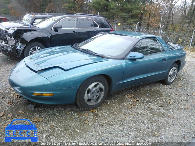 1995 Pontiac Firebird 2G2FS22S6S2202099 Bild 1