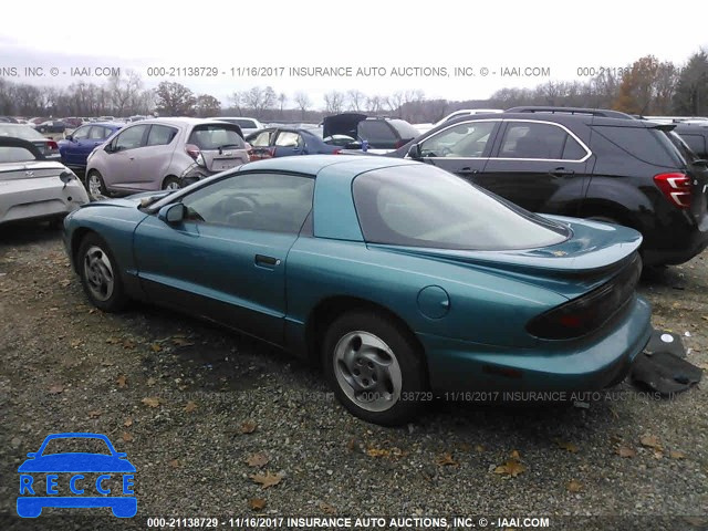 1995 Pontiac Firebird 2G2FS22S6S2202099 зображення 2