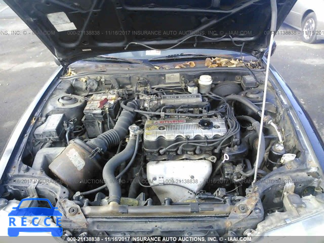 1993 Mitsubishi Eclipse 4A3CF34B1PE042356 image 9