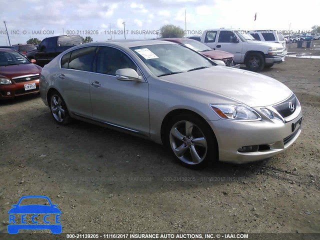 2011 Lexus GS 350 JTHBE1KS8B0052654 image 0