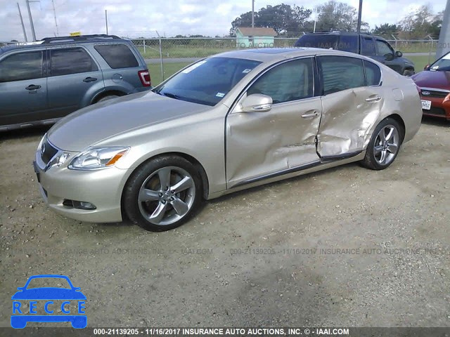 2011 Lexus GS 350 JTHBE1KS8B0052654 image 1