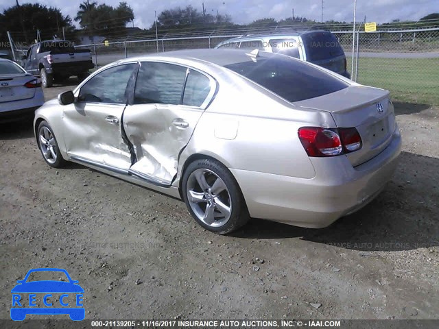 2011 Lexus GS 350 JTHBE1KS8B0052654 image 2