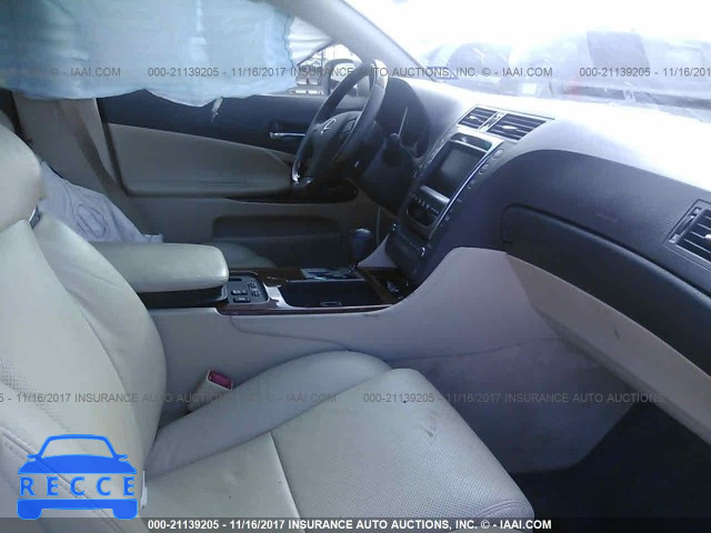 2011 Lexus GS 350 JTHBE1KS8B0052654 image 4