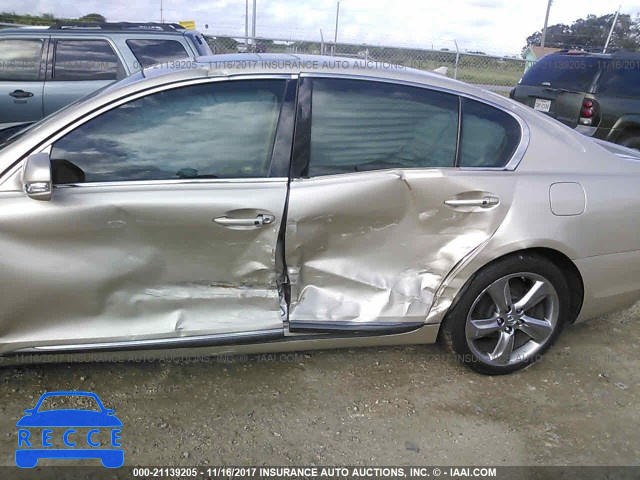 2011 Lexus GS 350 JTHBE1KS8B0052654 image 5