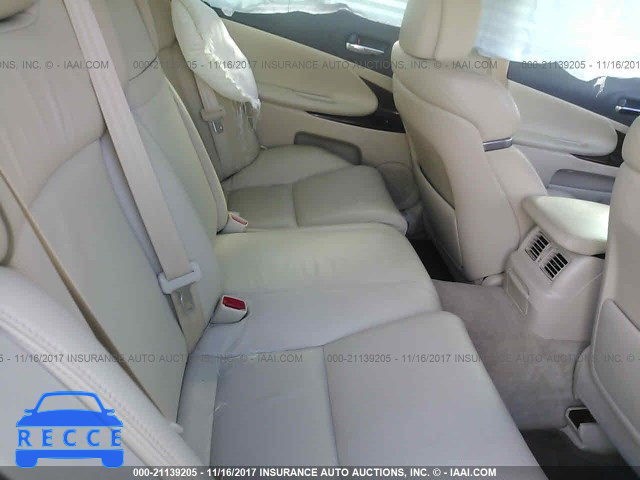 2011 Lexus GS 350 JTHBE1KS8B0052654 image 7